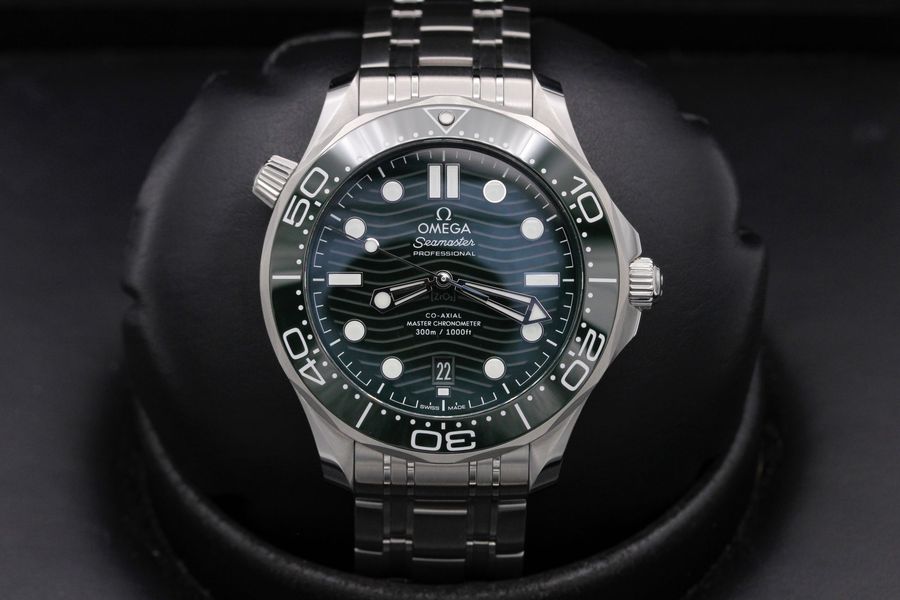 Omega Seamaster Diver 300m 210.30.42.20.10.001